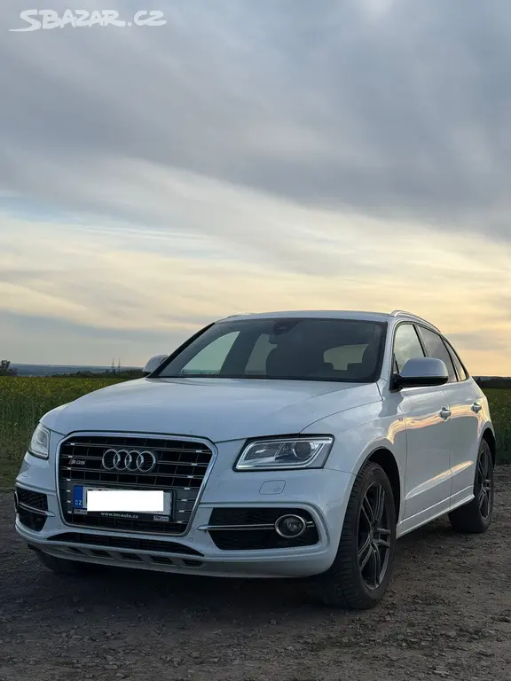 AUDI SQ5 3.0 TDI